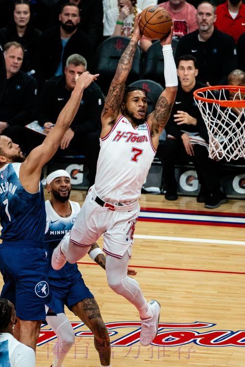 常规赛1月17日:森林狼VS火箭 集锦 常规赛1月17日:森林狼VS火箭 集锦