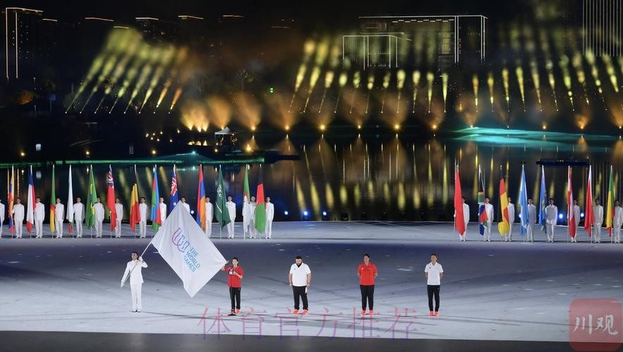 成都世运会已完成24场测试赛